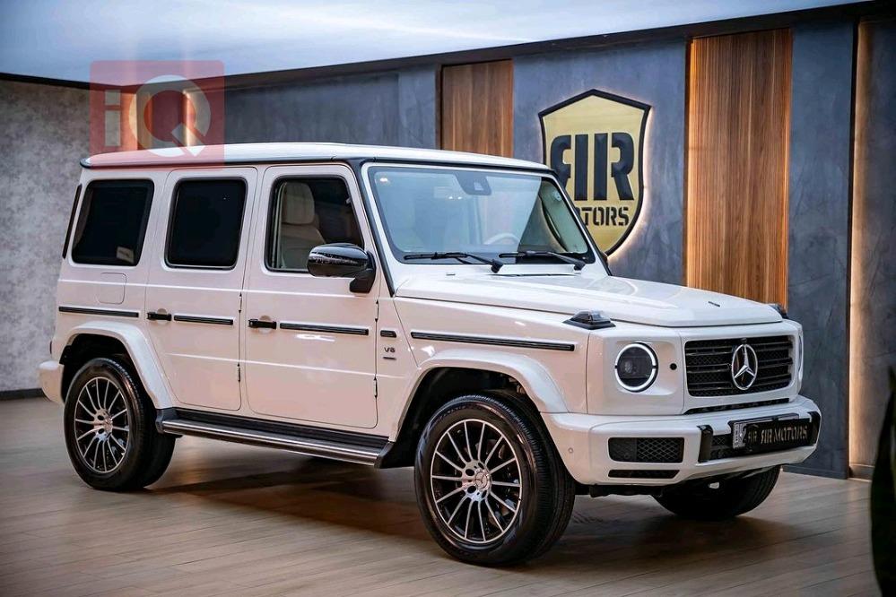 مێرسێدس بێنز G-Class